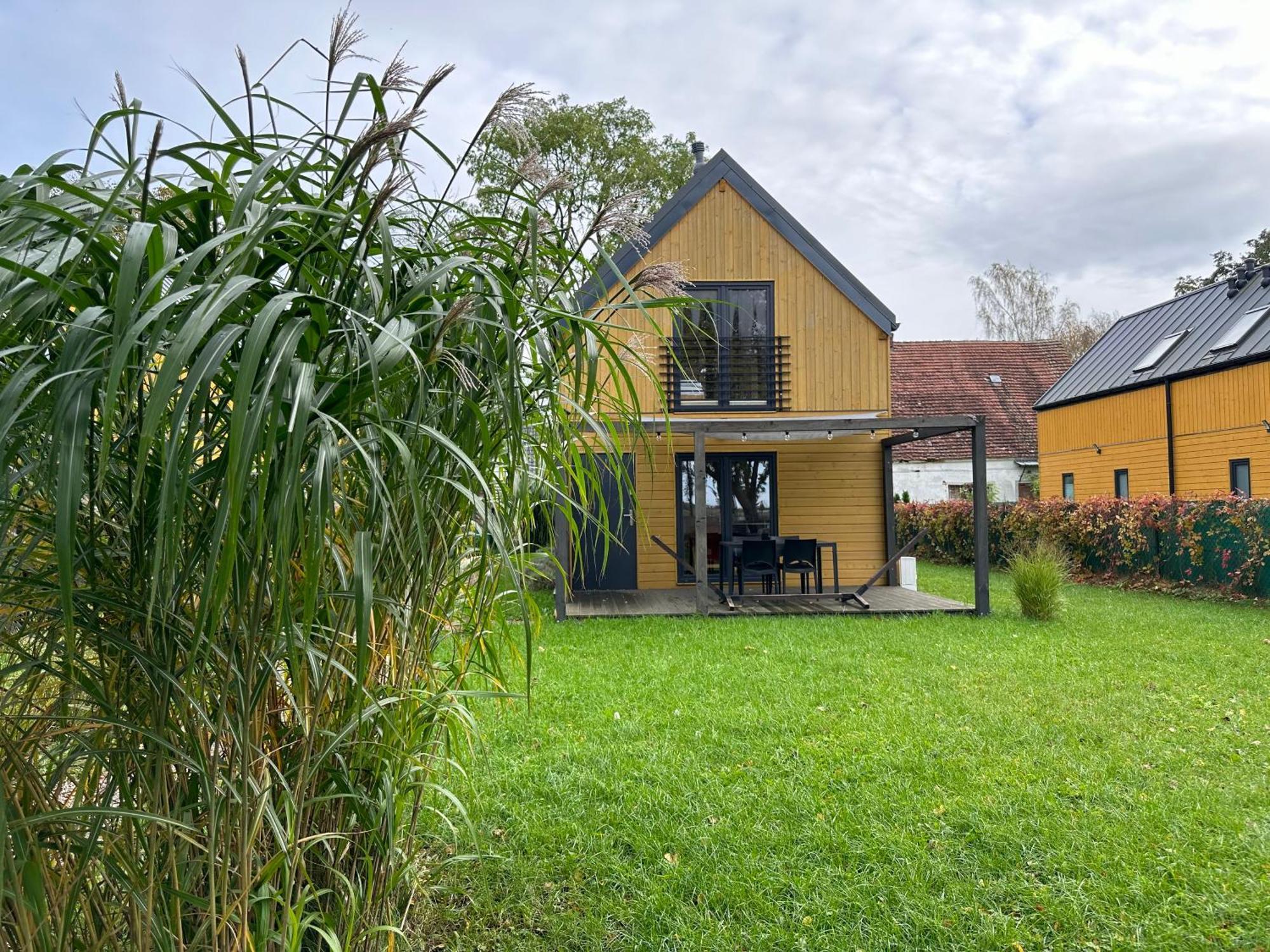 Kwiatowa Laka Villa Sliwin Exterior photo