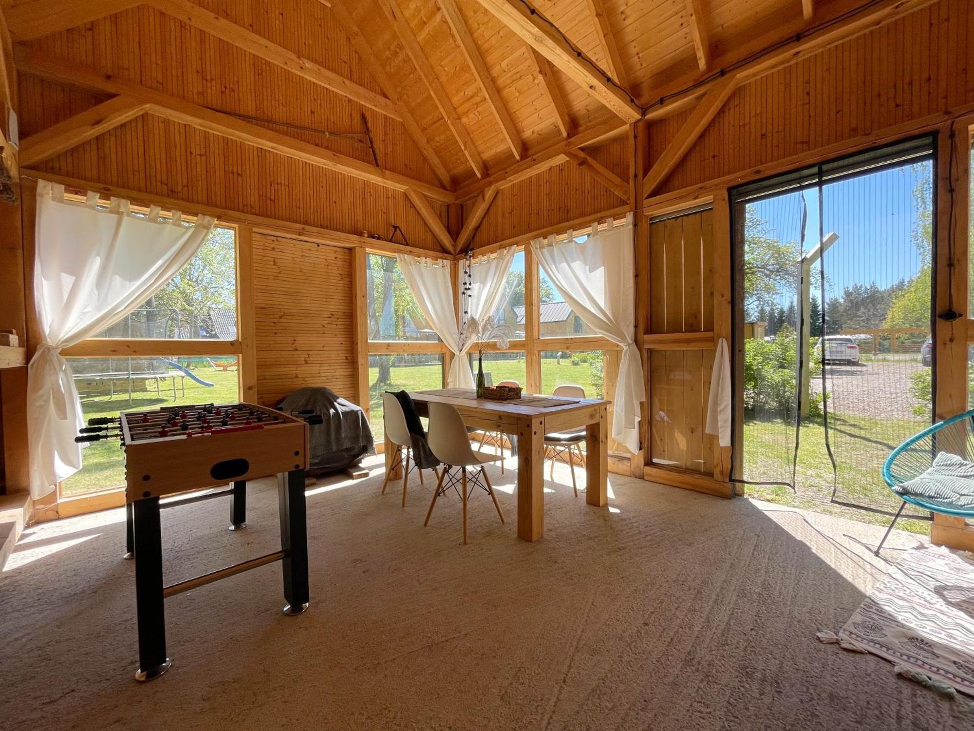 Kwiatowa Laka Villa Sliwin Exterior photo